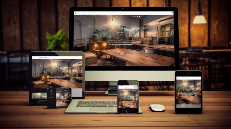Mobile-Friendly Website